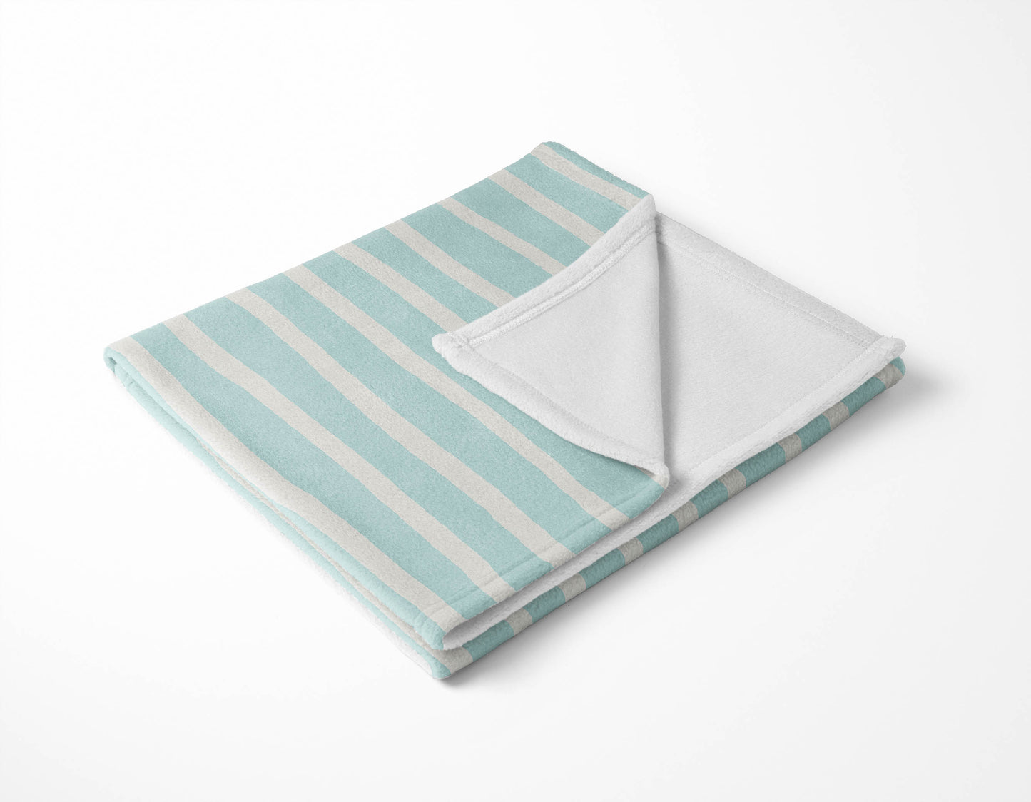 Spinal Row Velveteen Fleece Blanket