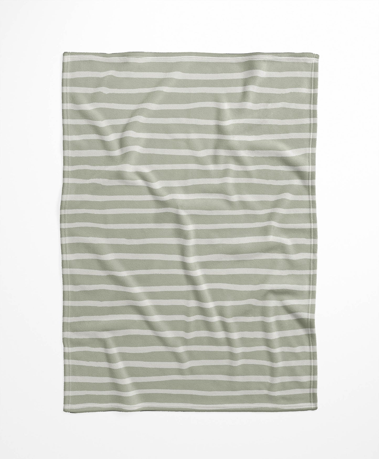 Spinal Row Velveteen Fleece Blanket