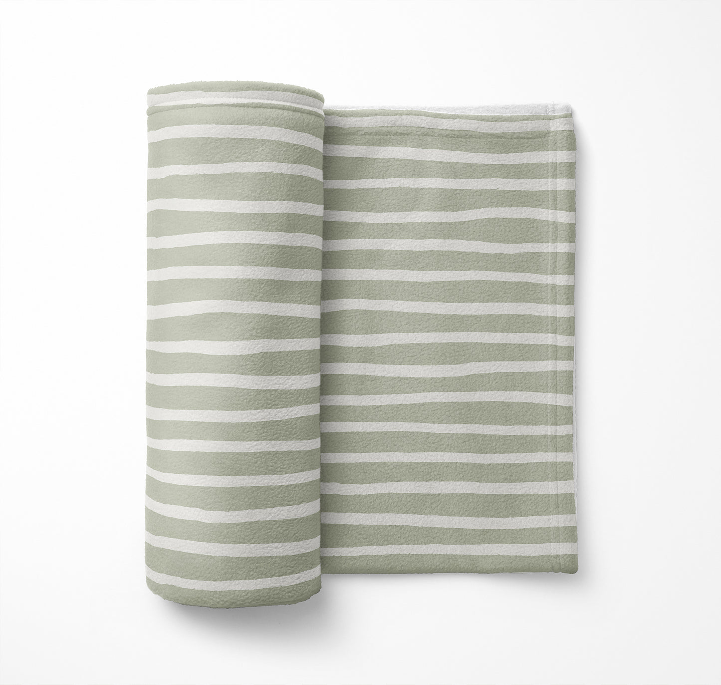 Spinal Row Velveteen Fleece Blanket