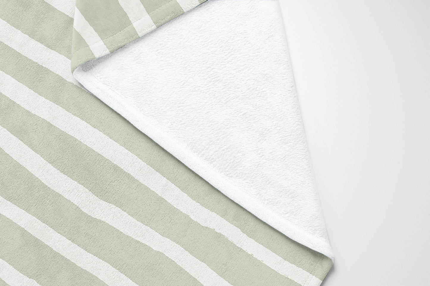 Spinal Row Velveteen Fleece Blanket