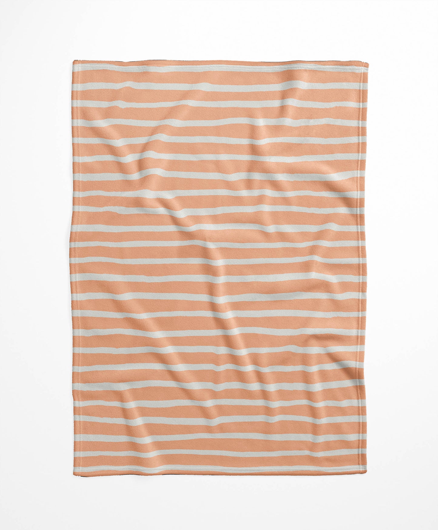 Spinal Row Velveteen Fleece Blanket