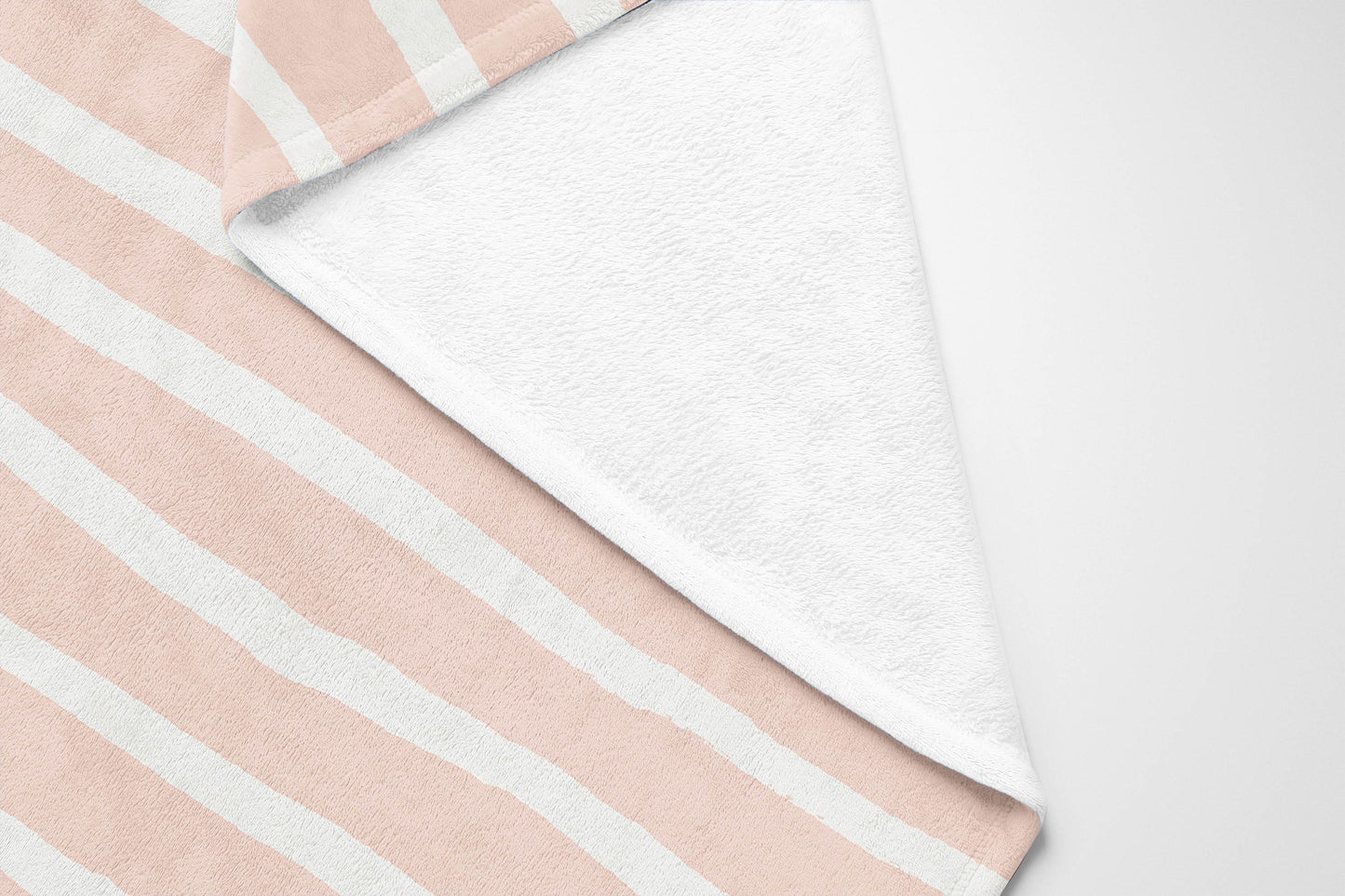 Spinal Row Velveteen Fleece Blanket