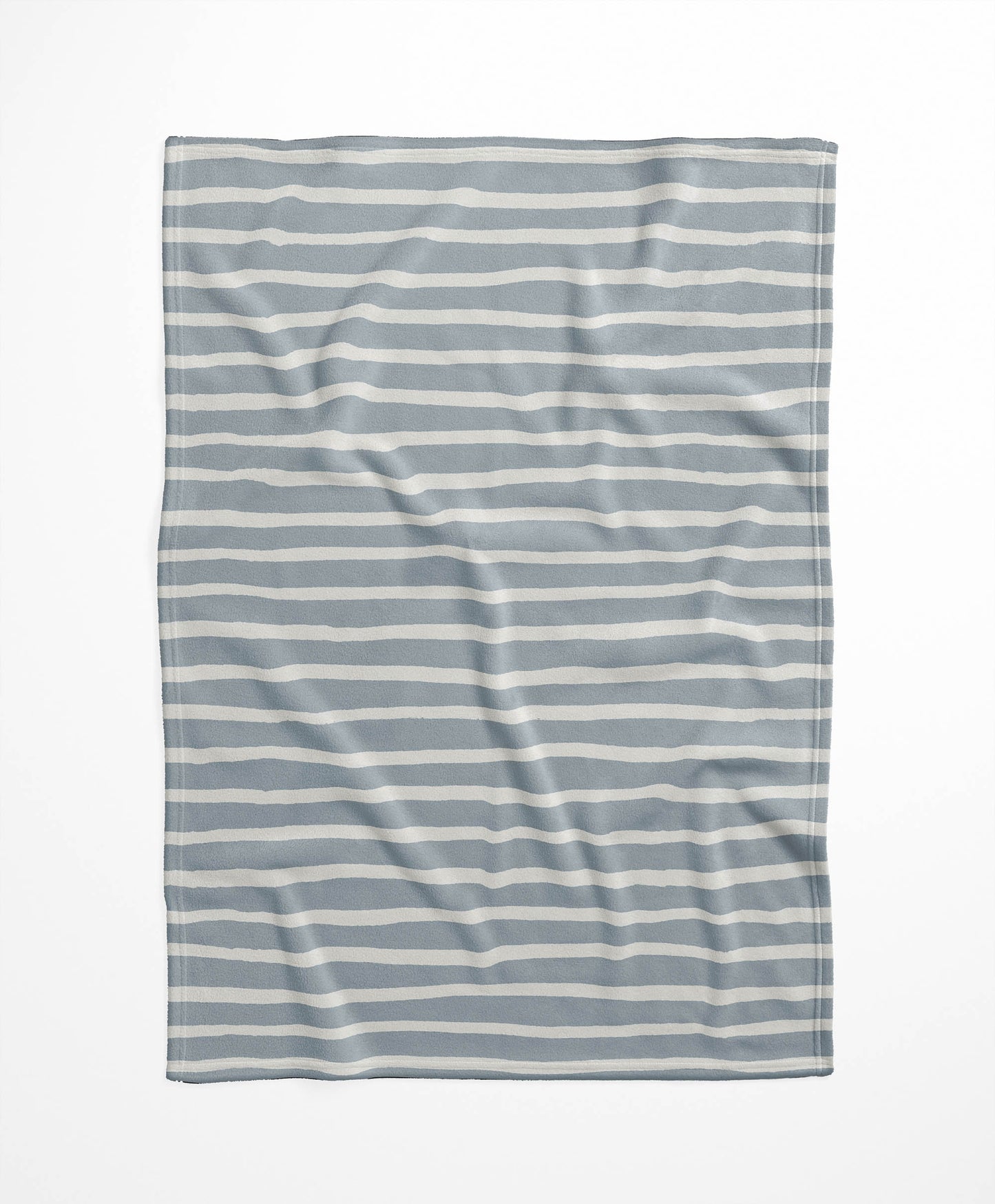 Spinal Row Velveteen Fleece Blanket