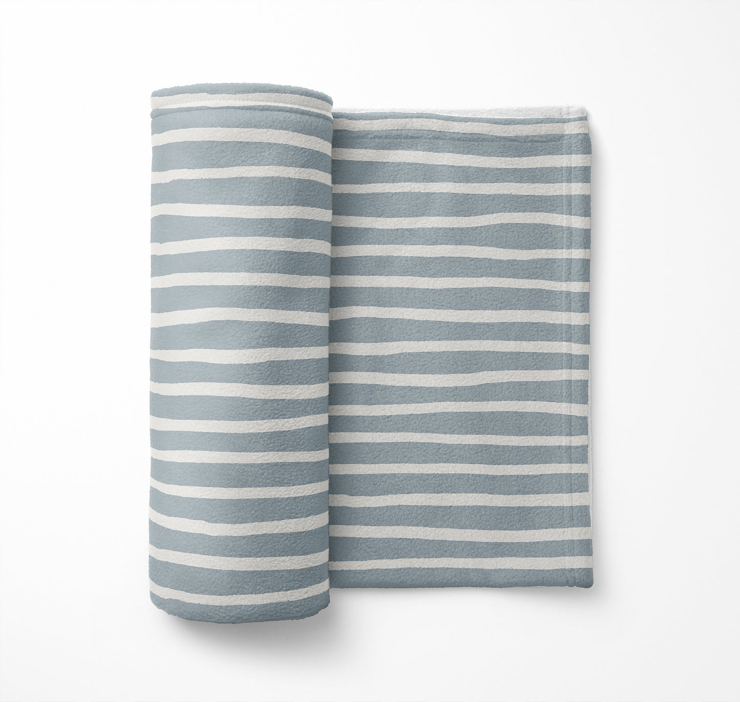 Spinal Row Velveteen Fleece Blanket