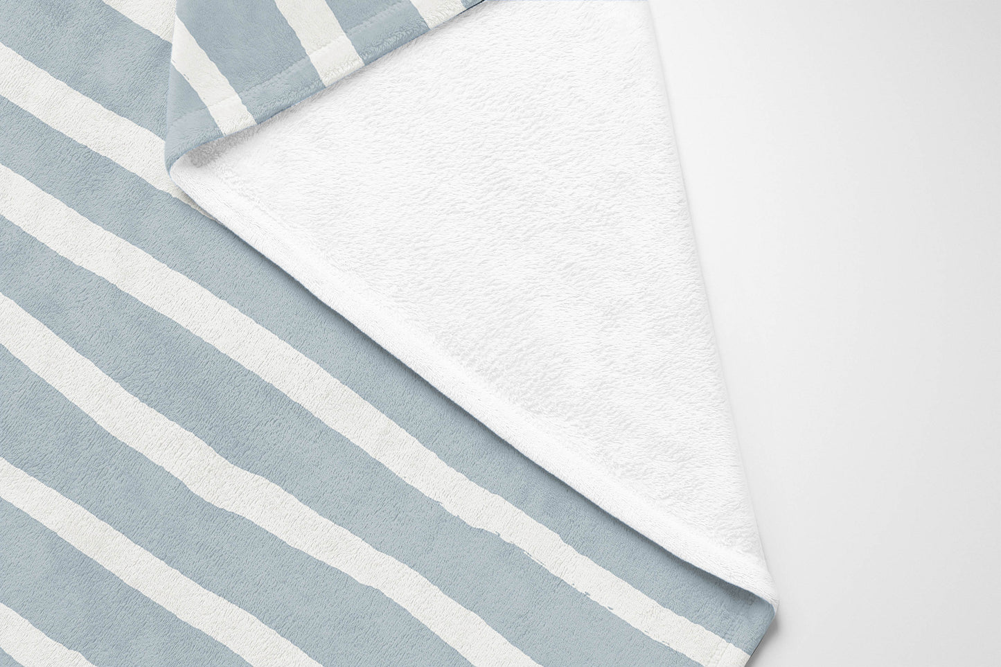 Spinal Row Velveteen Fleece Blanket