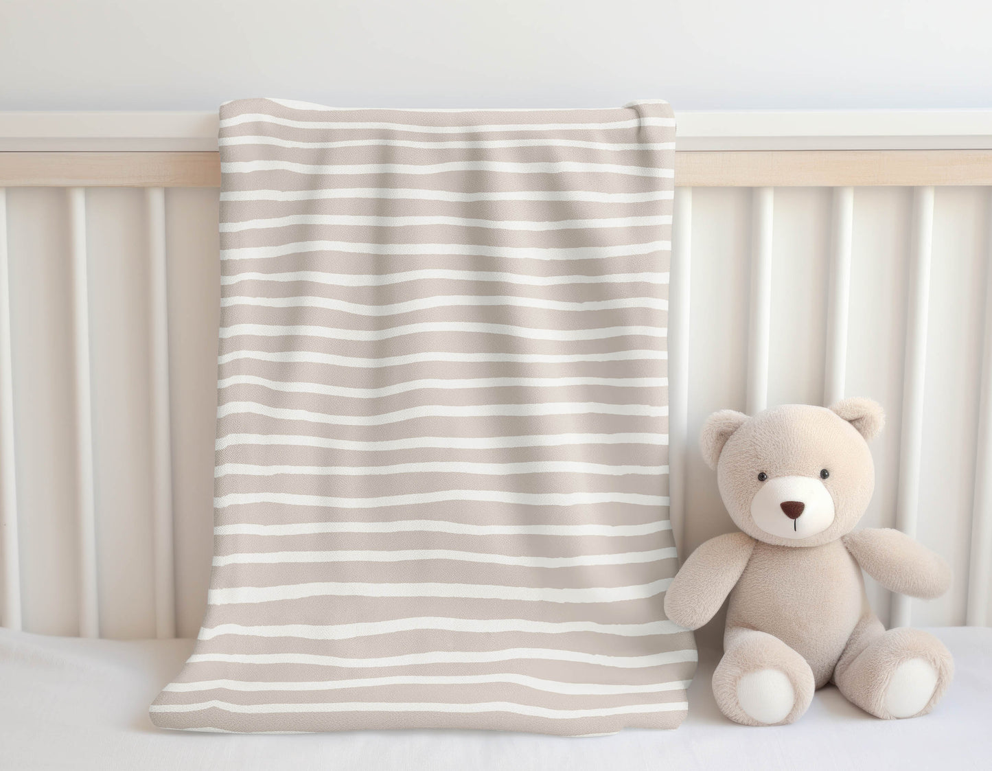Spinal Row Velveteen Fleece Blanket