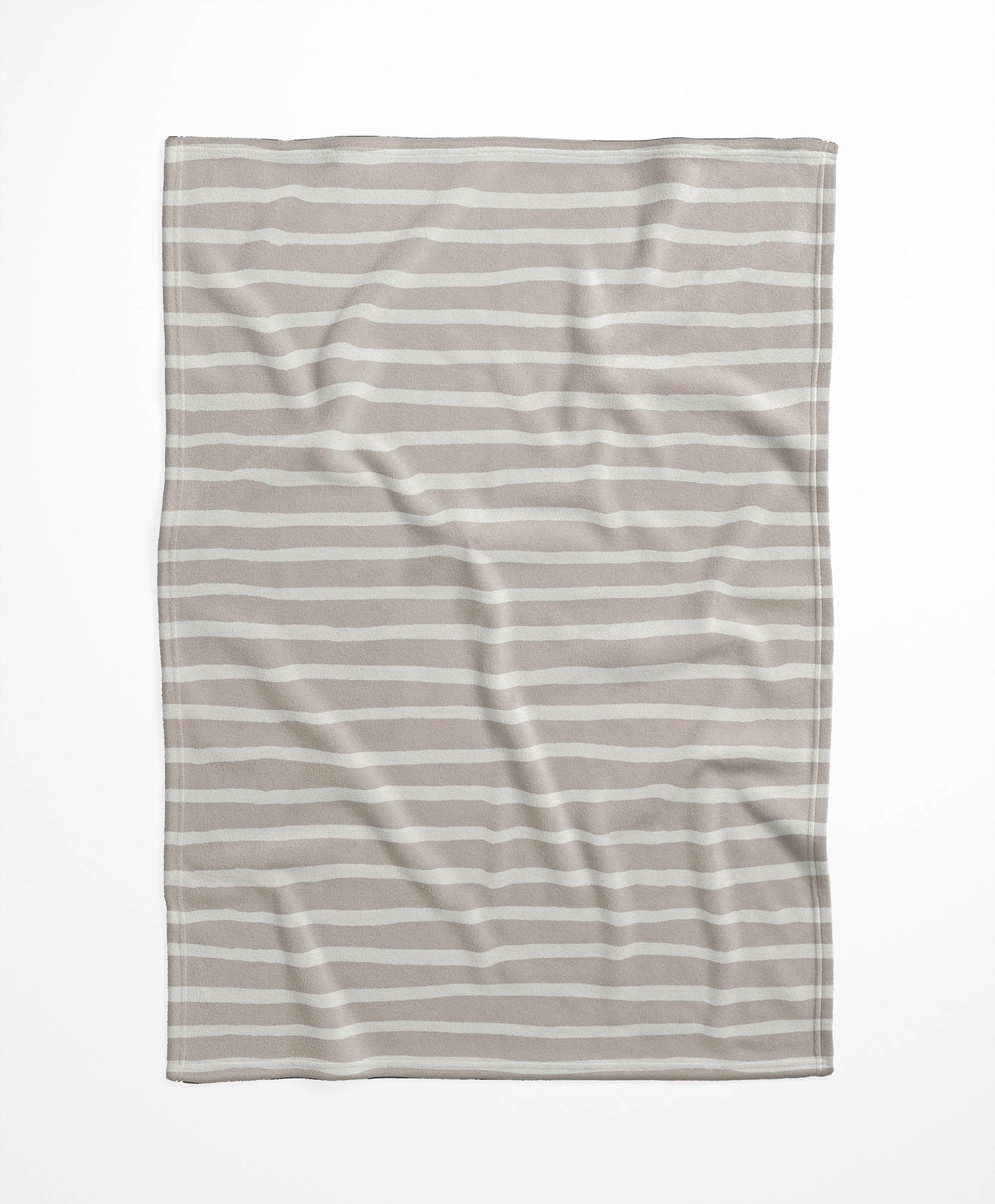 Spinal Row Velveteen Fleece Blanket