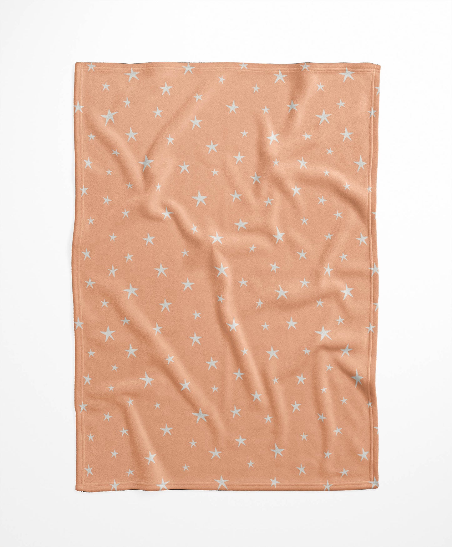 Starry Night Velveteen Fleece Blanket