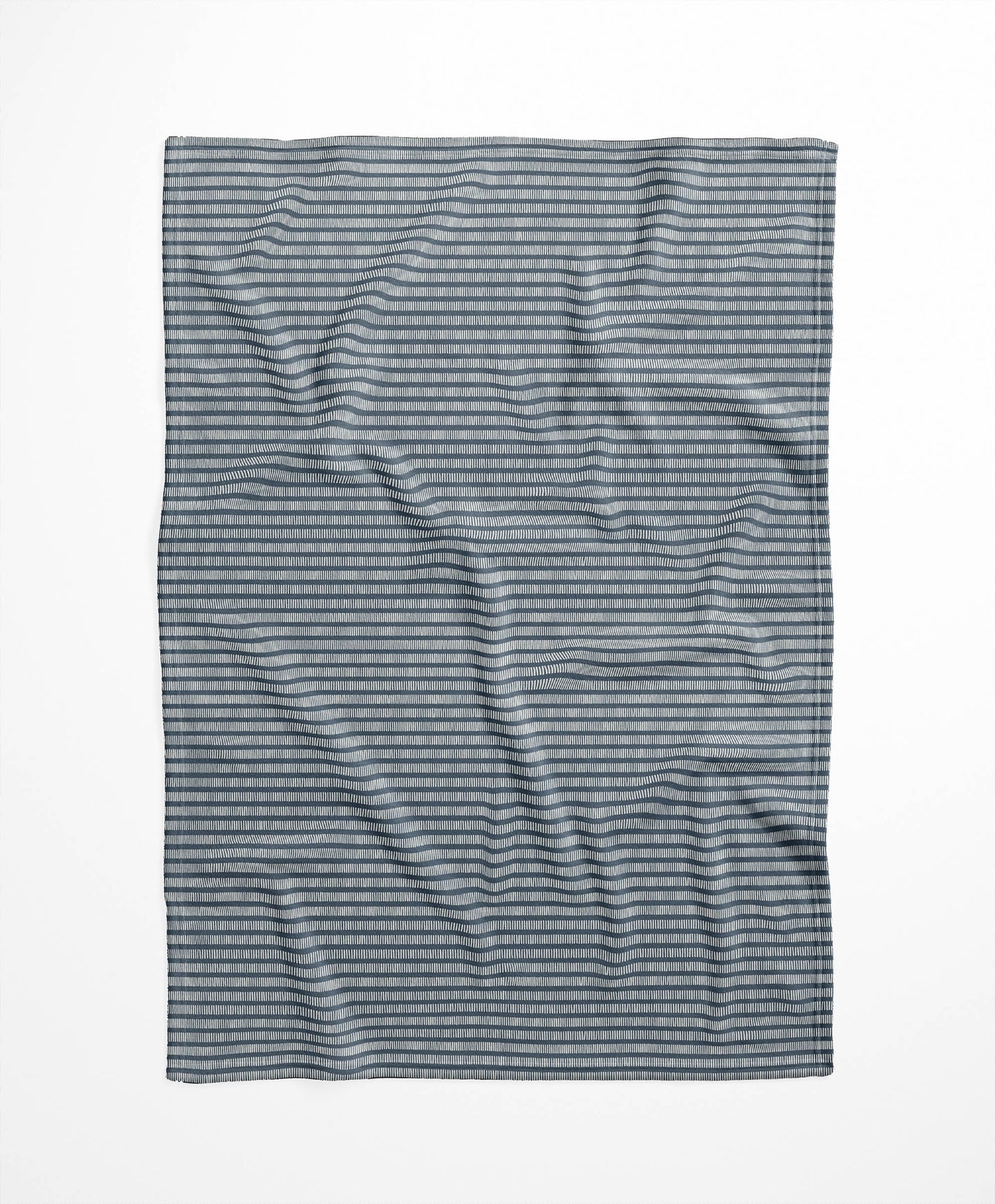 Stia Velveteen Fleece Blanket