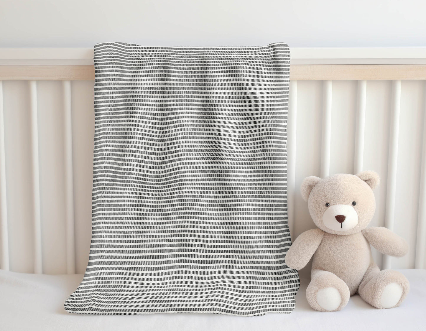 Stia Velveteen Fleece Blanket