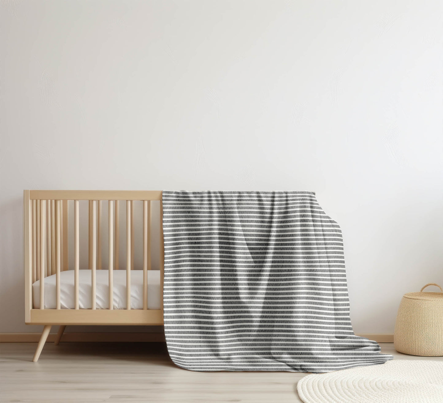 Stia Velveteen Fleece Blanket