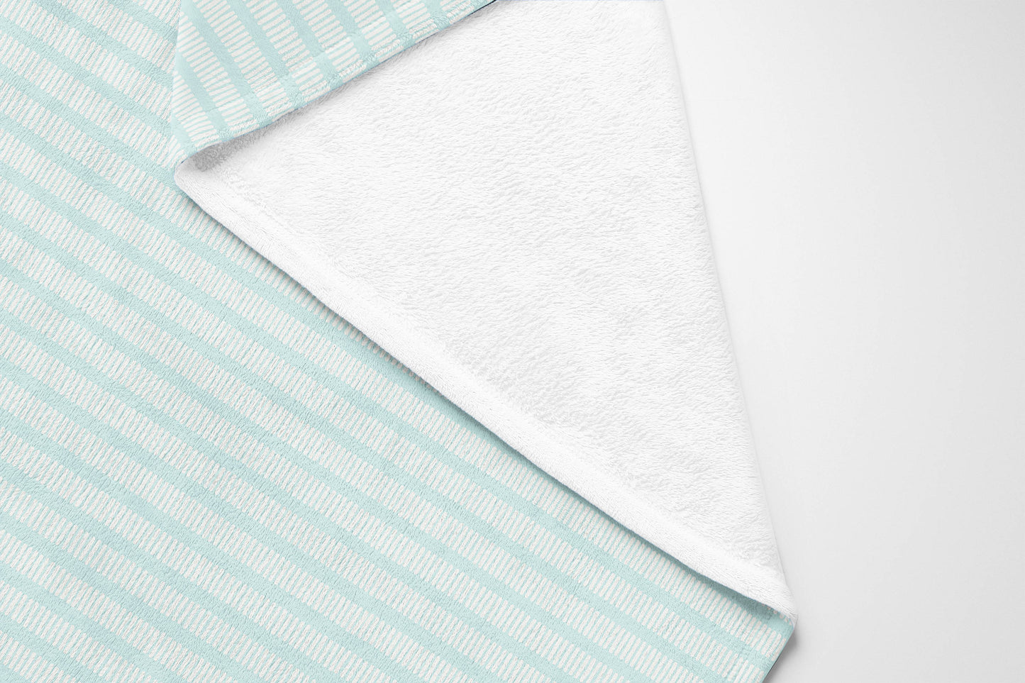 Stia Velveteen Fleece Blanket