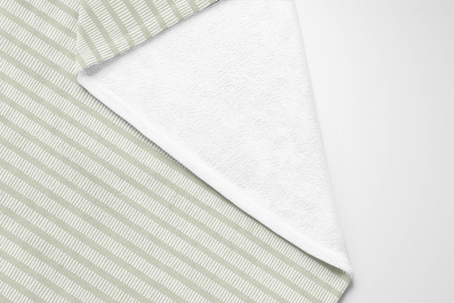 Stia Velveteen Fleece Blanket