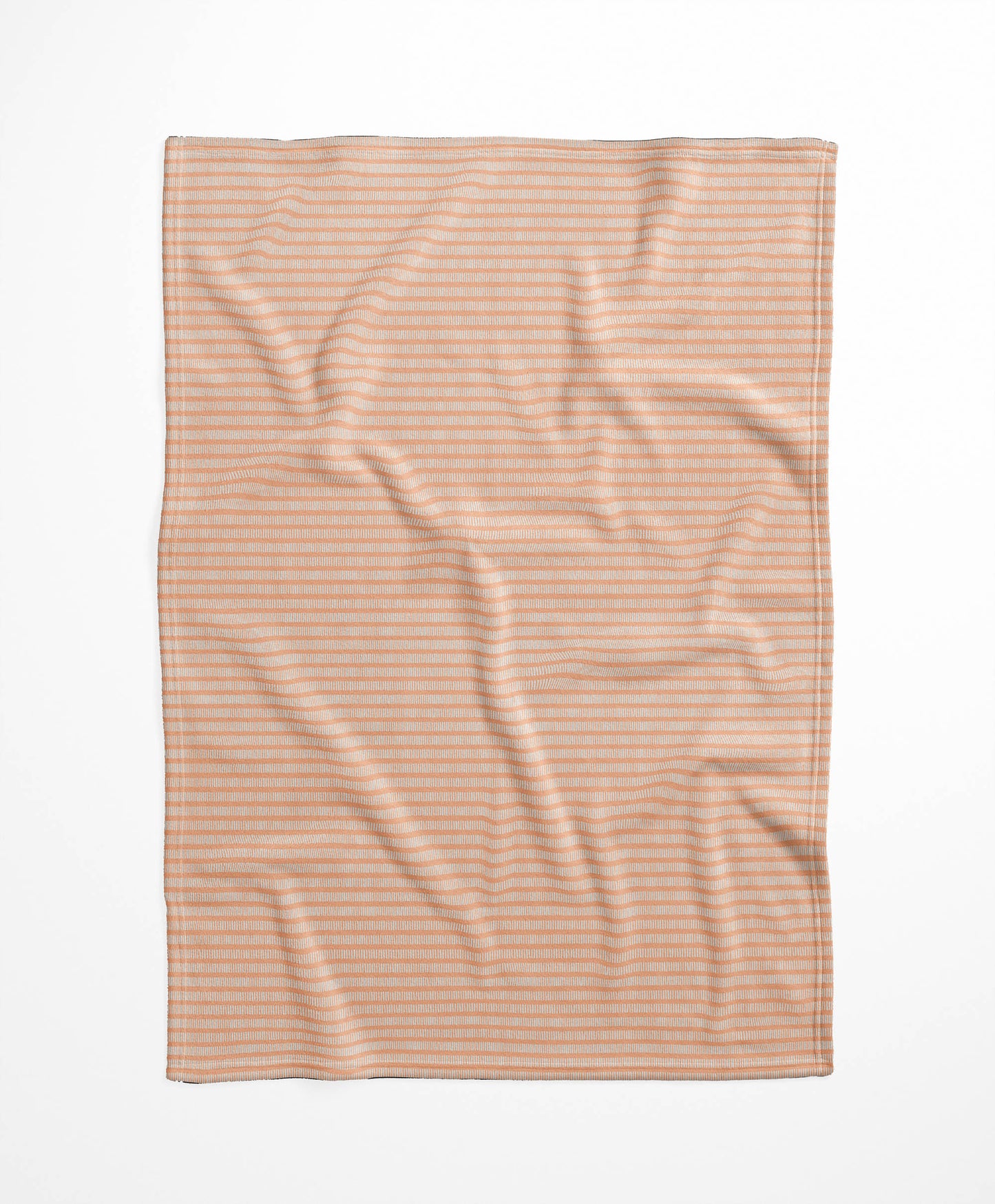 Stia Velveteen Fleece Blanket