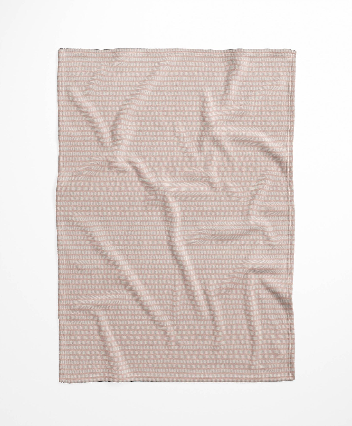 Stia Velveteen Fleece Blanket