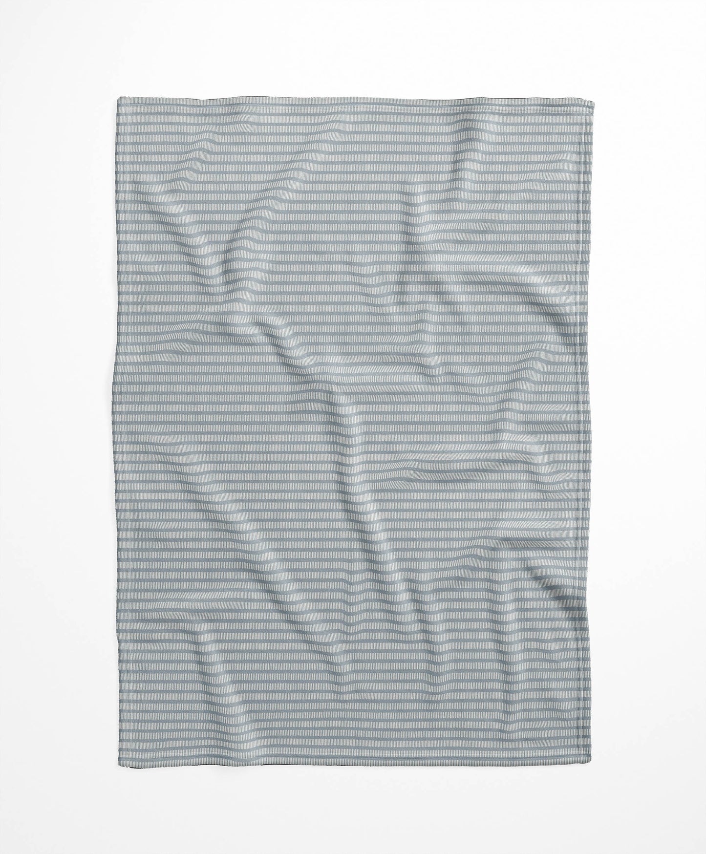 Stia Velveteen Fleece Blanket