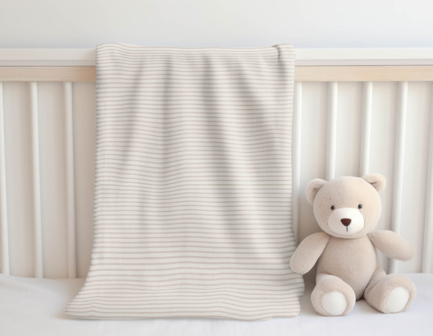 Stia Velveteen Fleece Blanket
