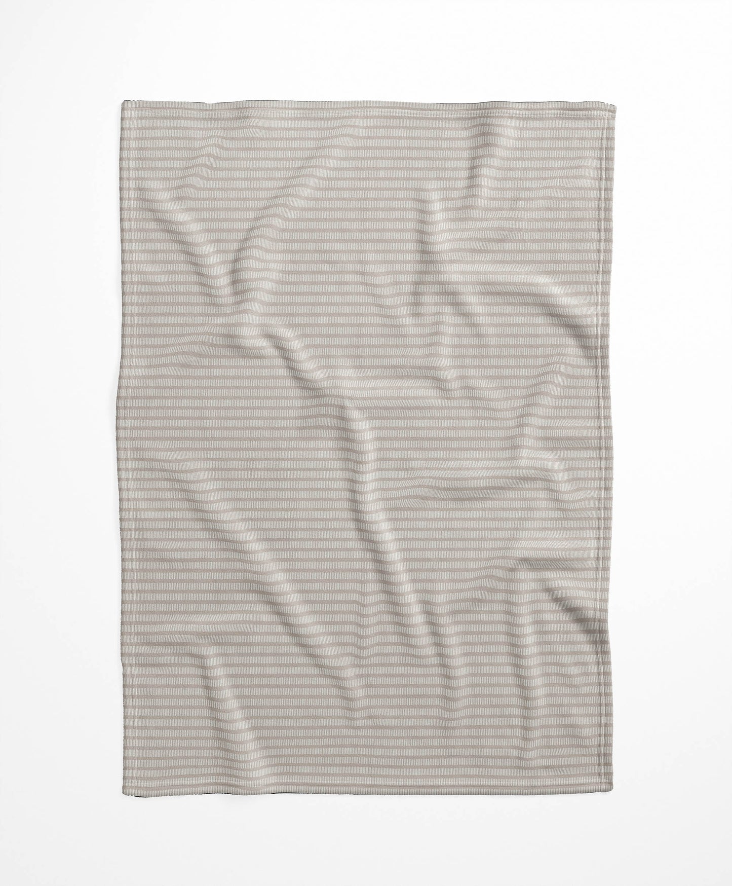 Stia Velveteen Fleece Blanket