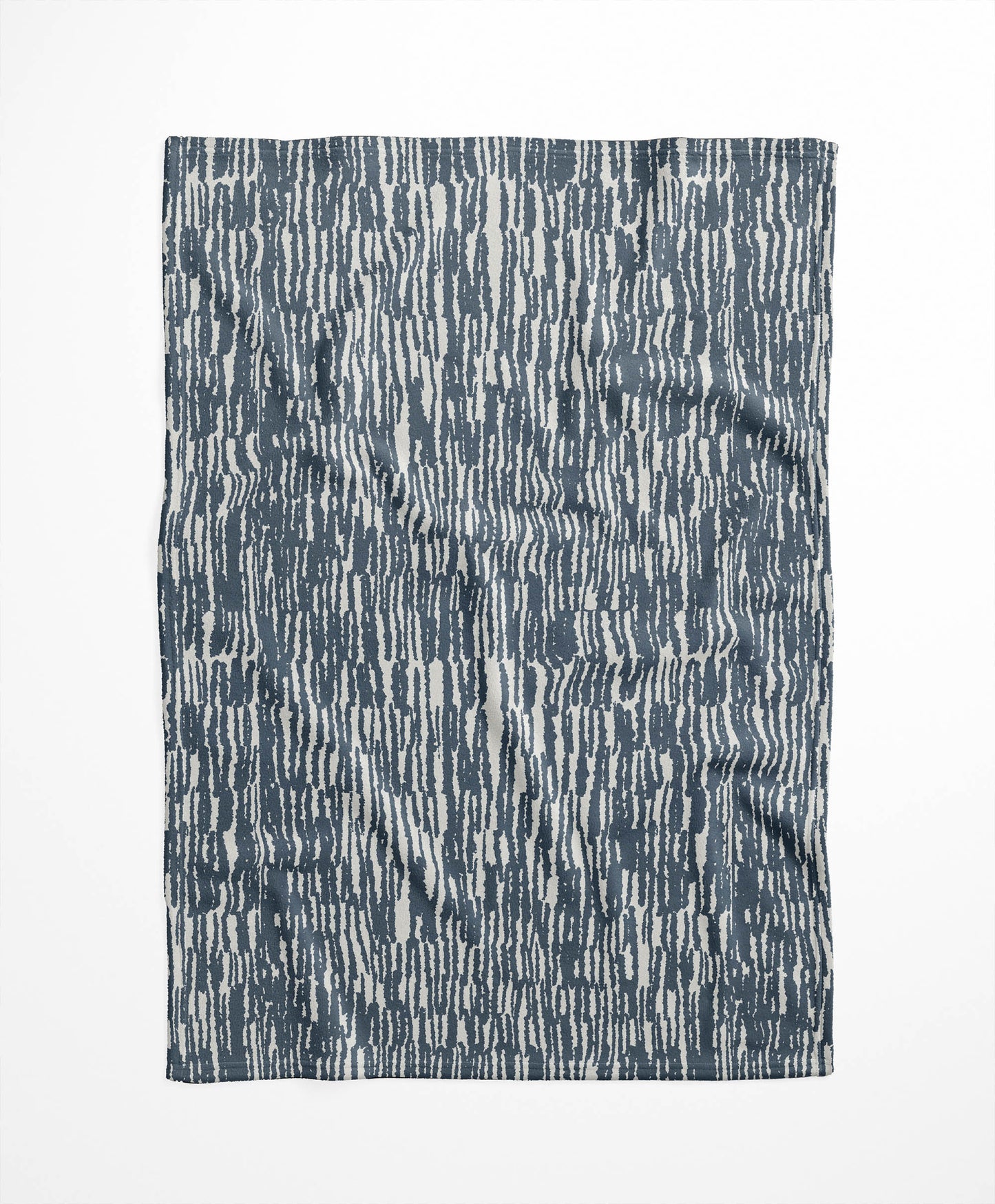 Strands Velveteen Fleece Blanket