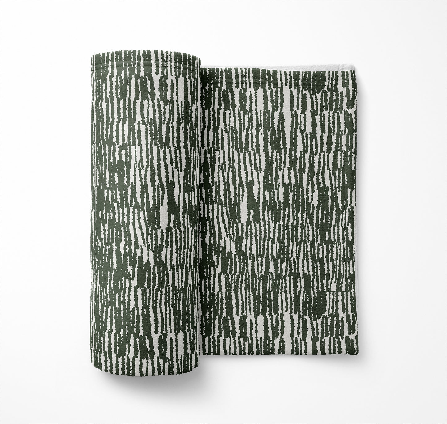 Strands Velveteen Fleece Blanket