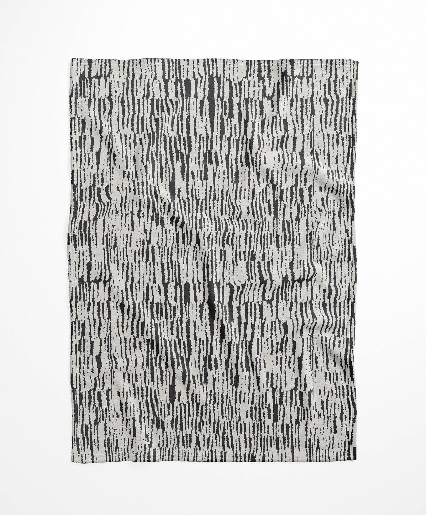 Strands Velveteen Fleece Blanket