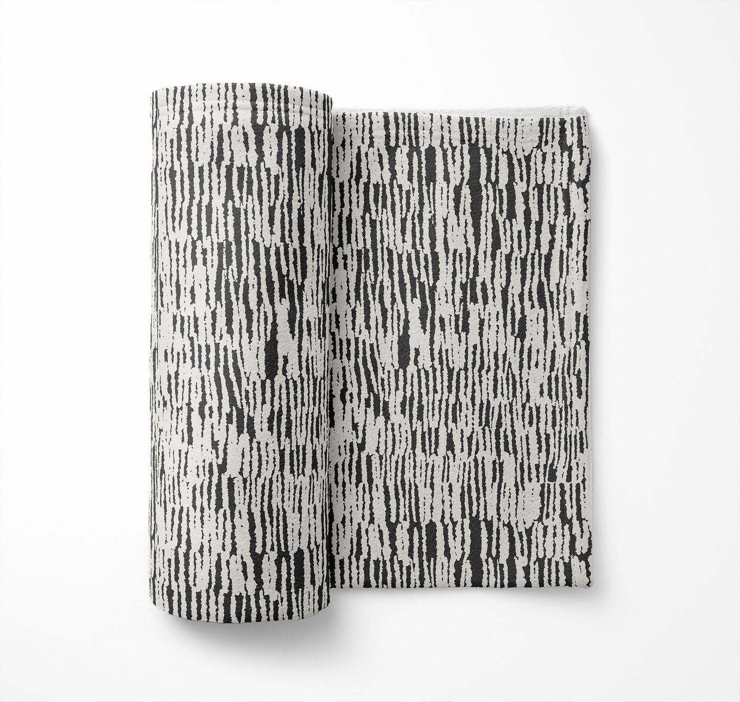 Strands Velveteen Fleece Blanket