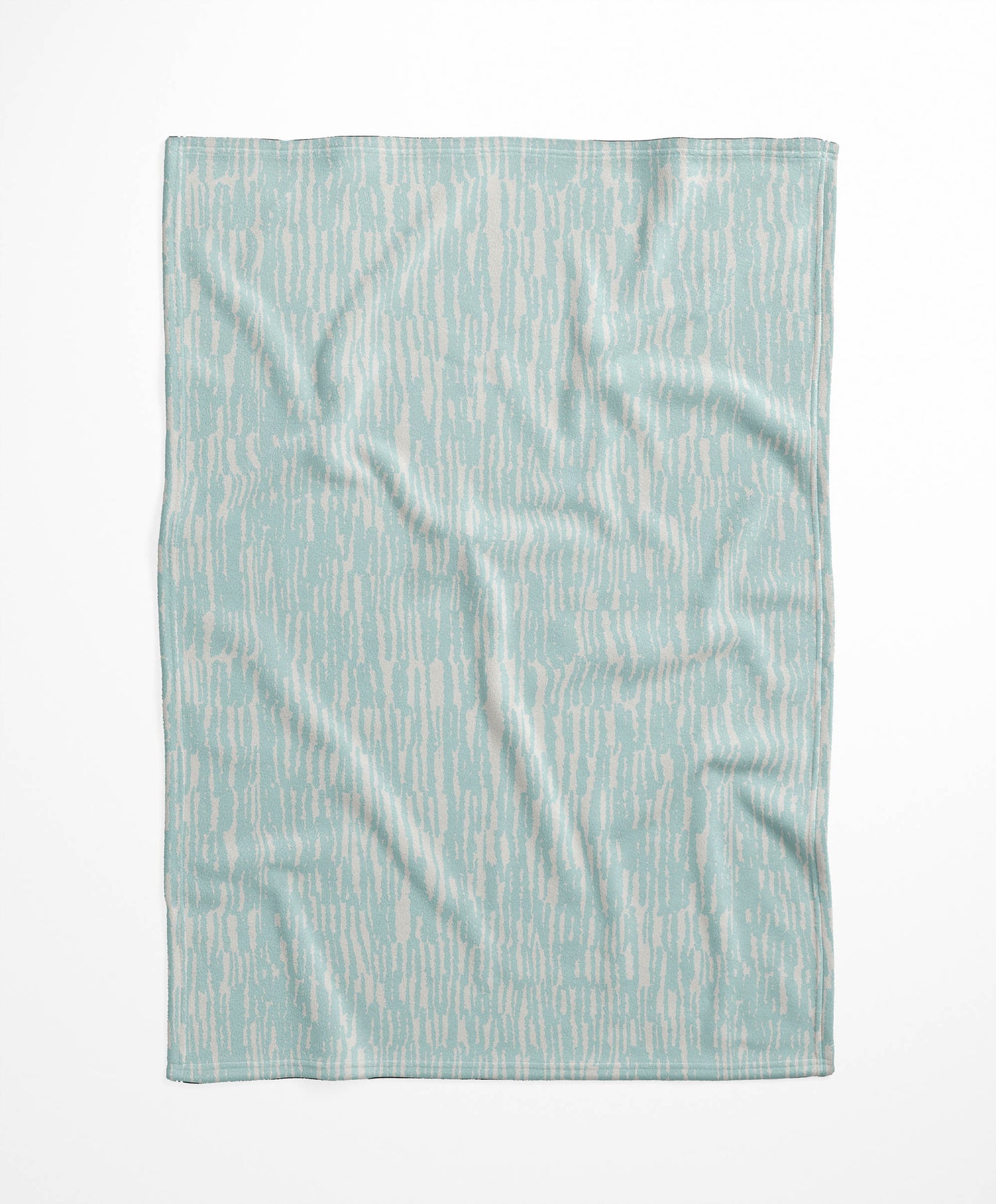 Strands Velveteen Fleece Blanket