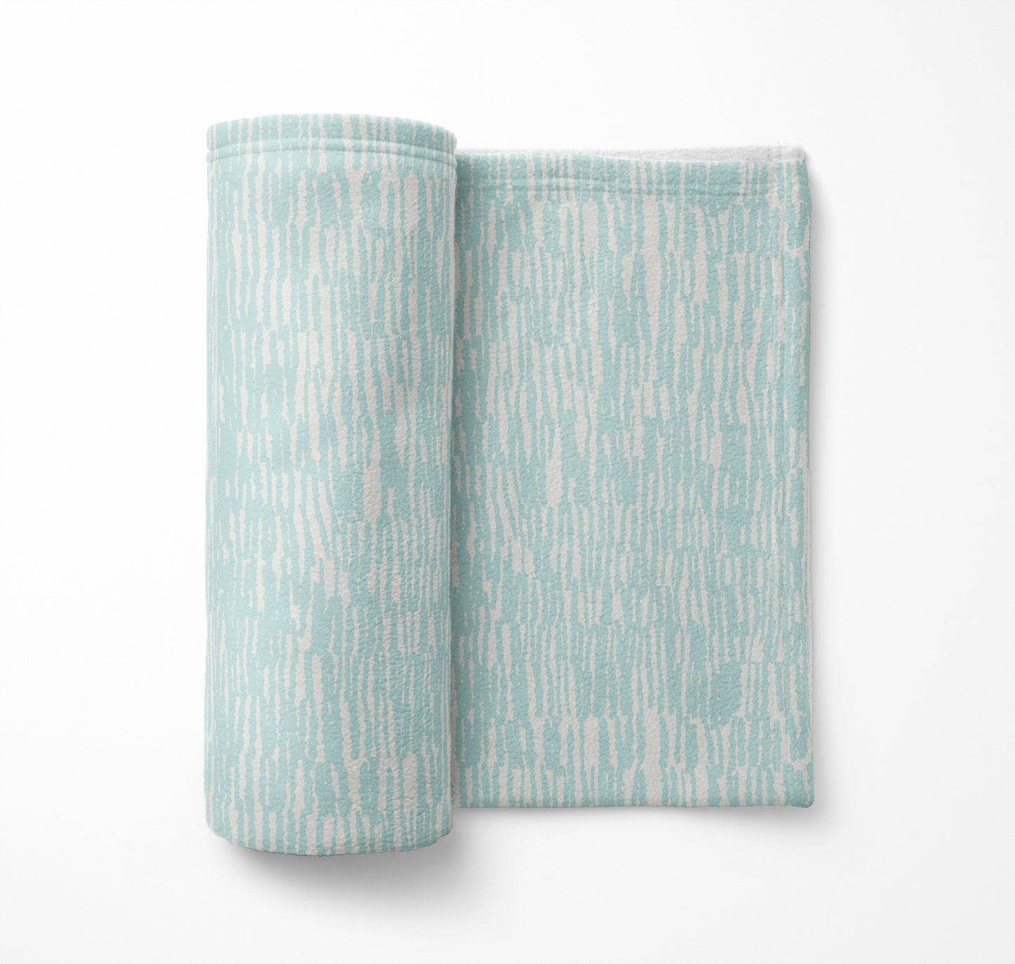 Strands Velveteen Fleece Blanket