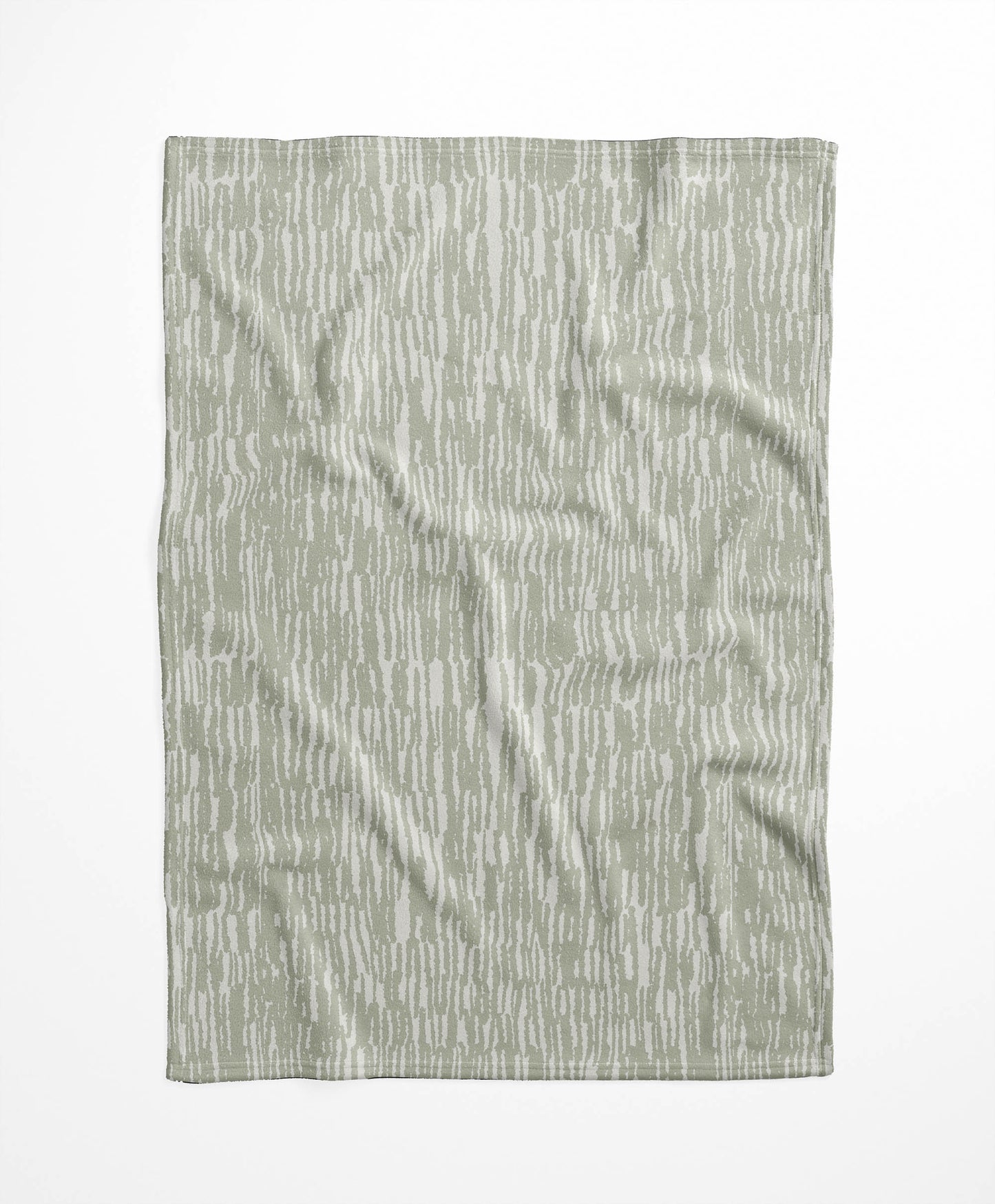 Strands Velveteen Fleece Blanket
