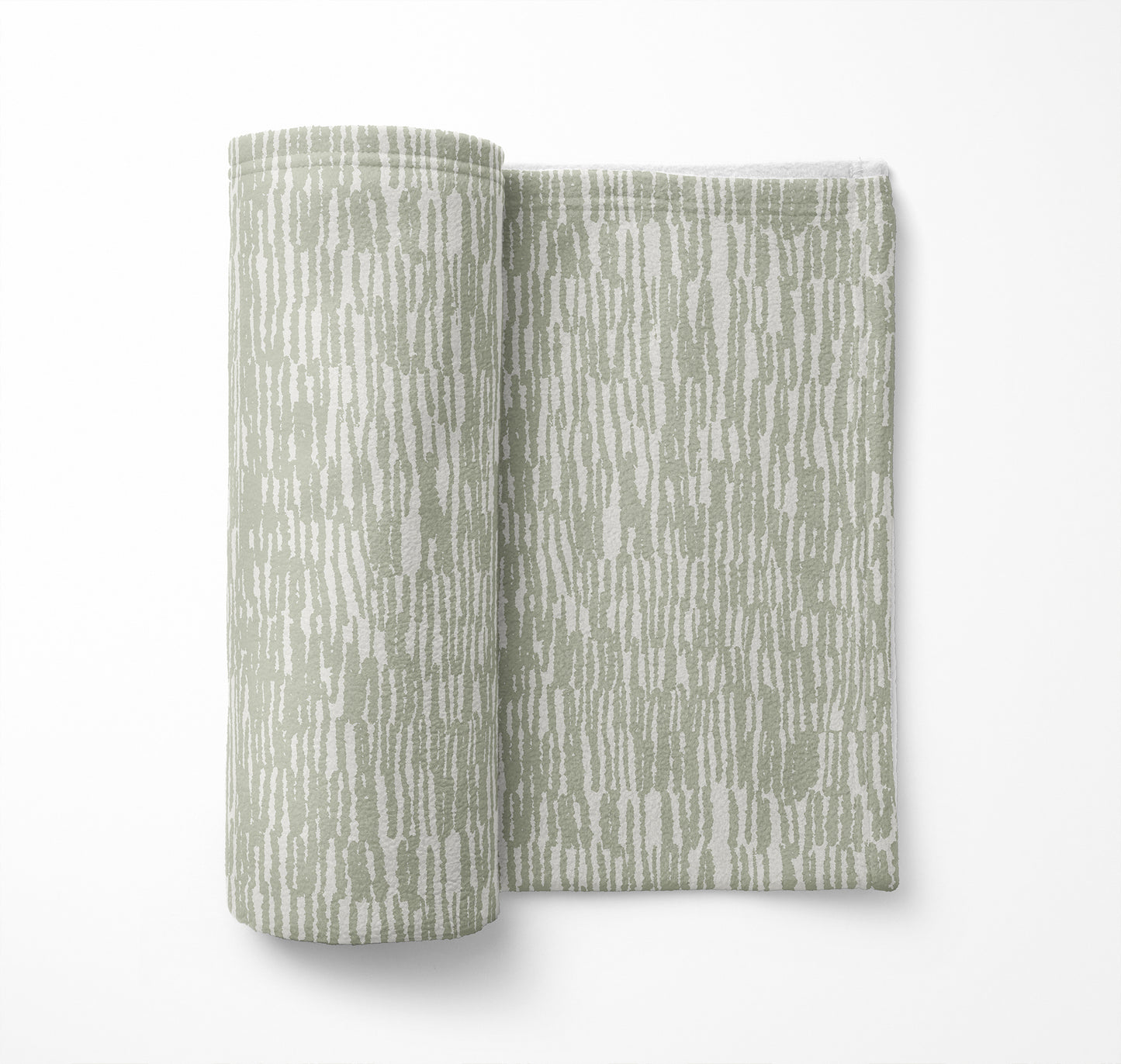 Strands Velveteen Fleece Blanket