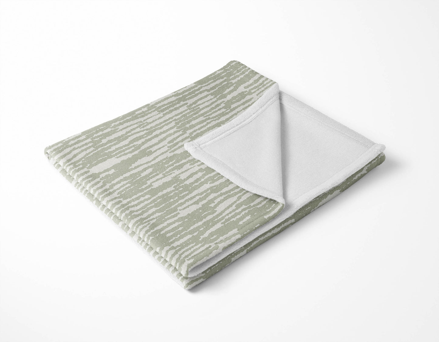 Strands Velveteen Fleece Blanket