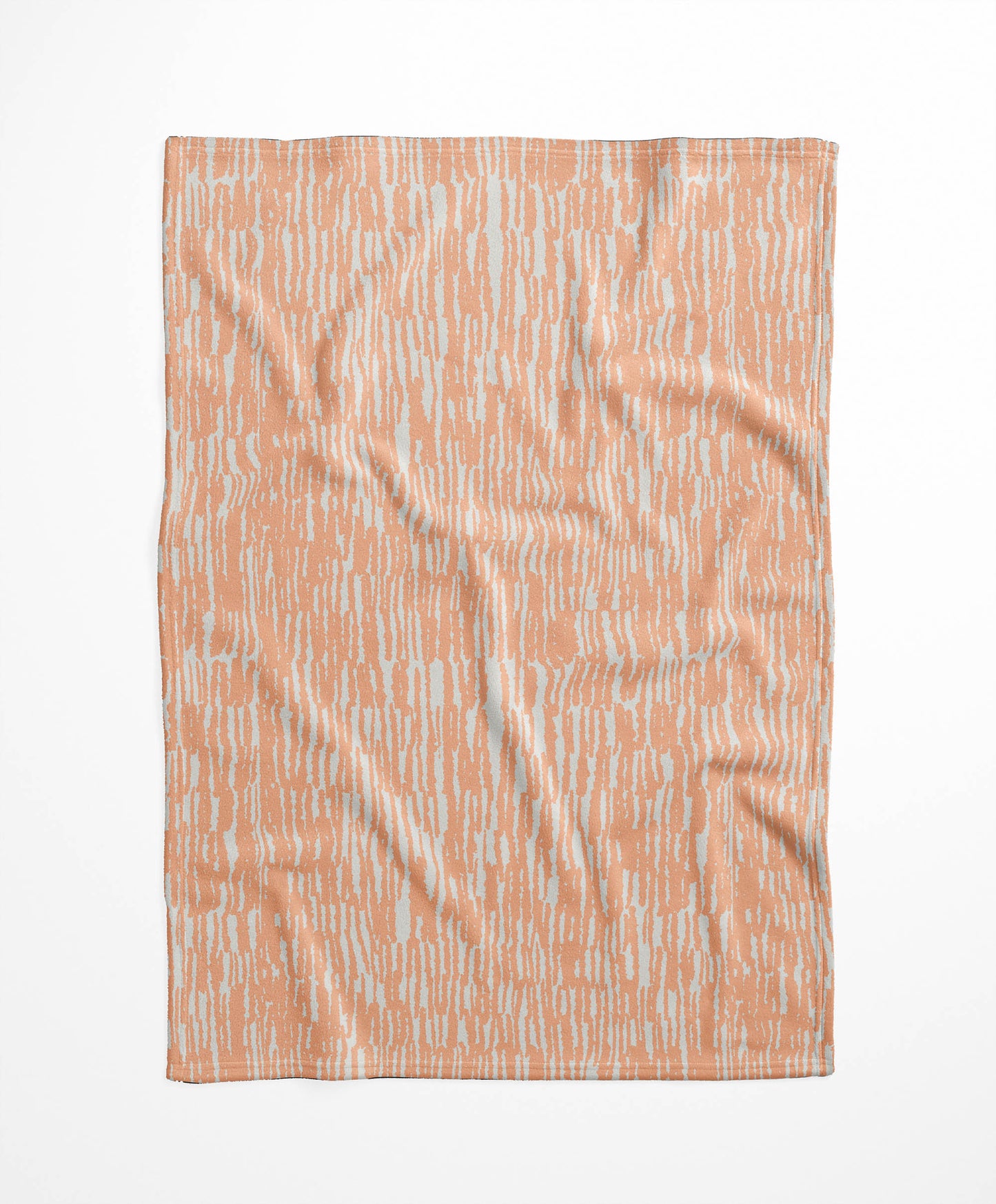 Strands Velveteen Fleece Blanket