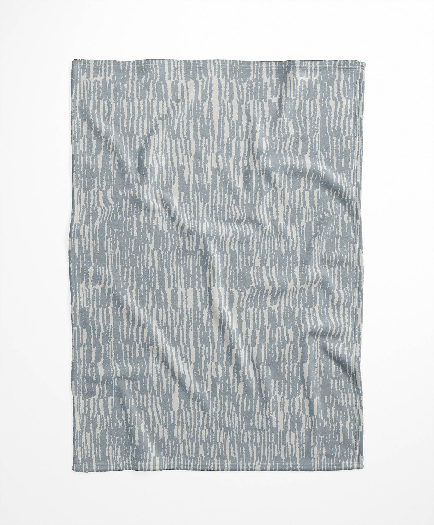 Strands Velveteen Fleece Blanket