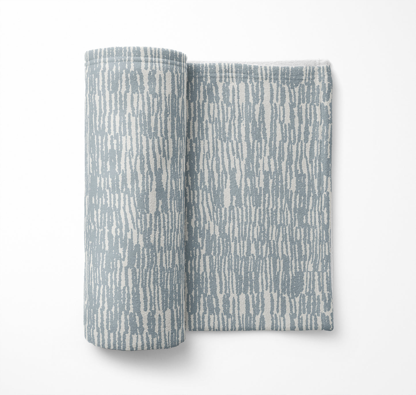 Strands Velveteen Fleece Blanket