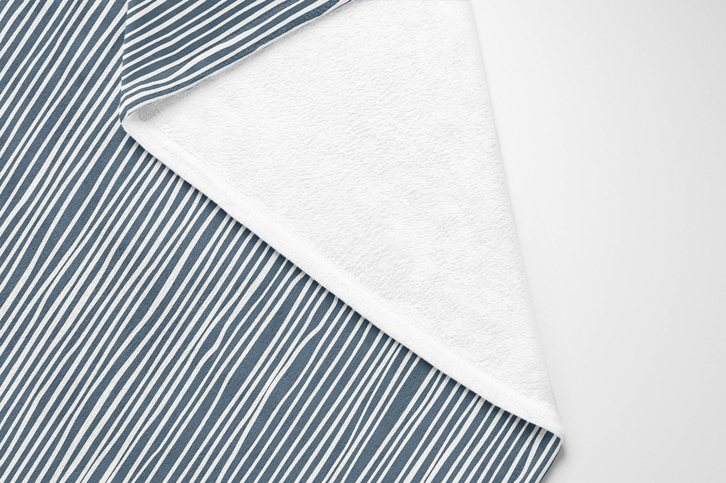 Tess Velveteen Fleece Blanket
