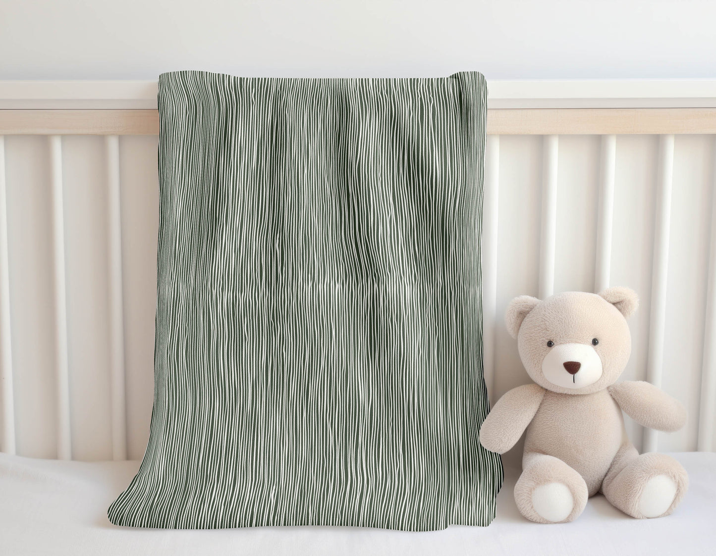 Tess Velveteen Fleece Blanket