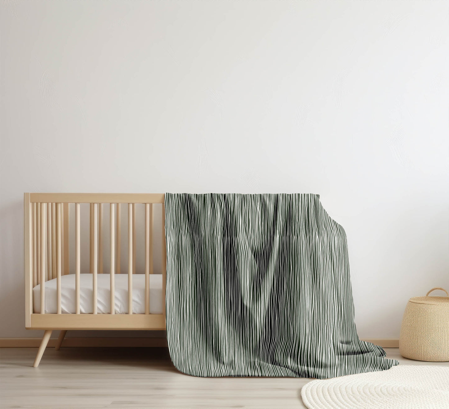 Tess Velveteen Fleece Blanket