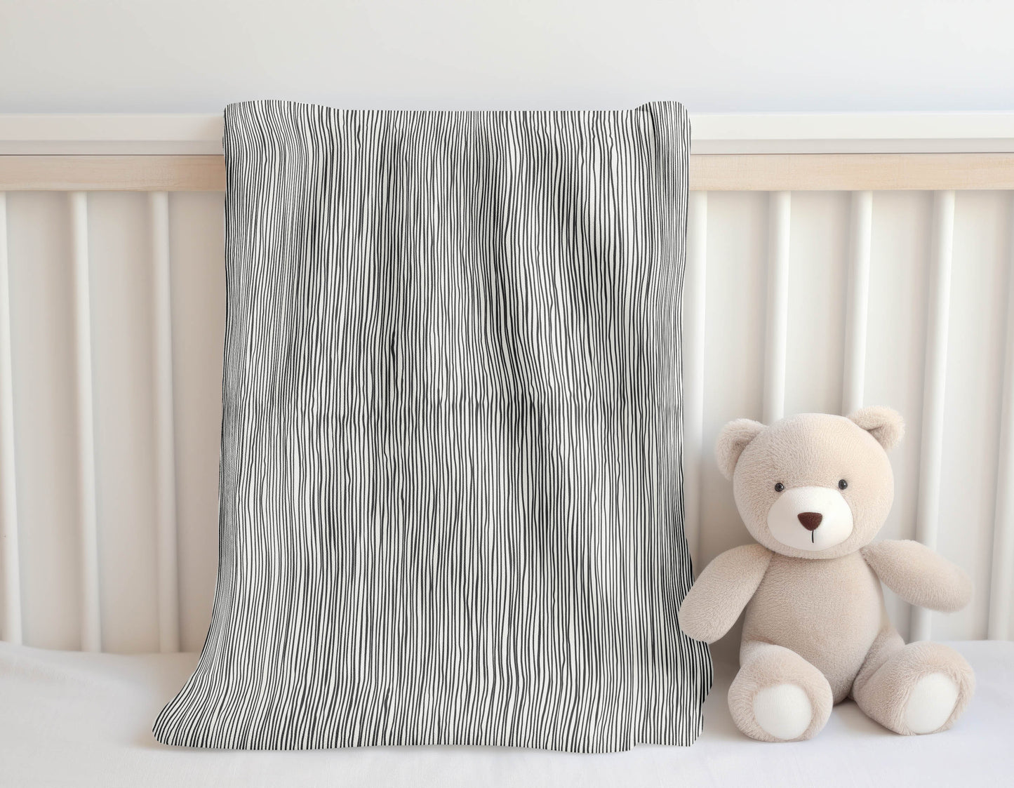 Tess Velveteen Fleece Blanket