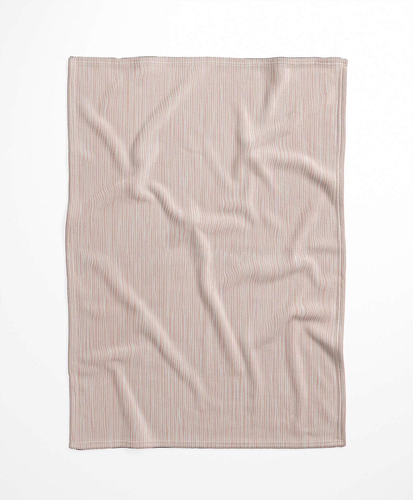Tess Velveteen Fleece Blanket
