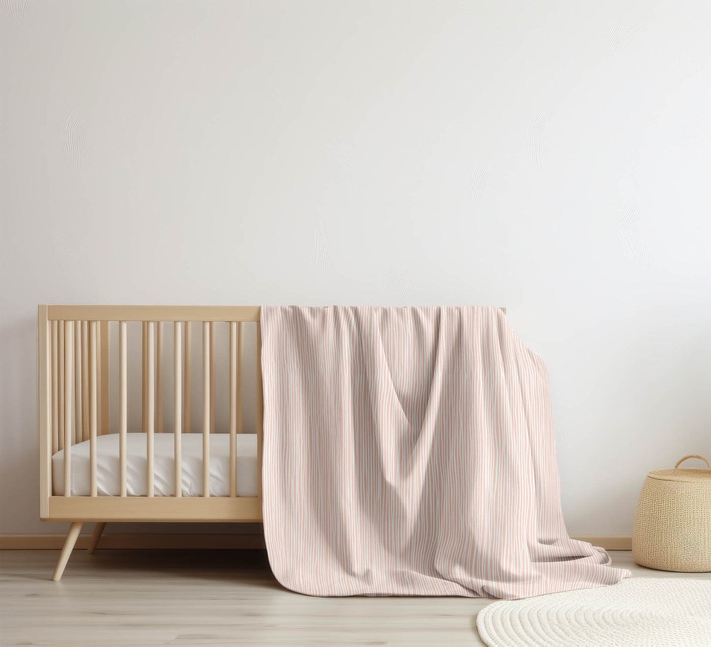 Tess Velveteen Fleece Blanket