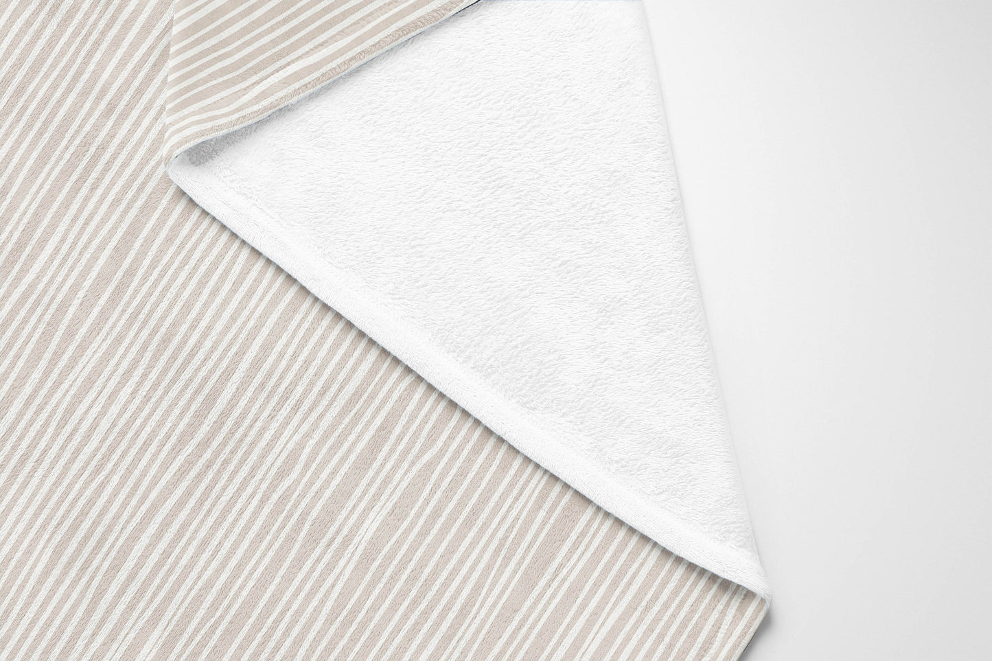 Tess Velveteen Fleece Blanket
