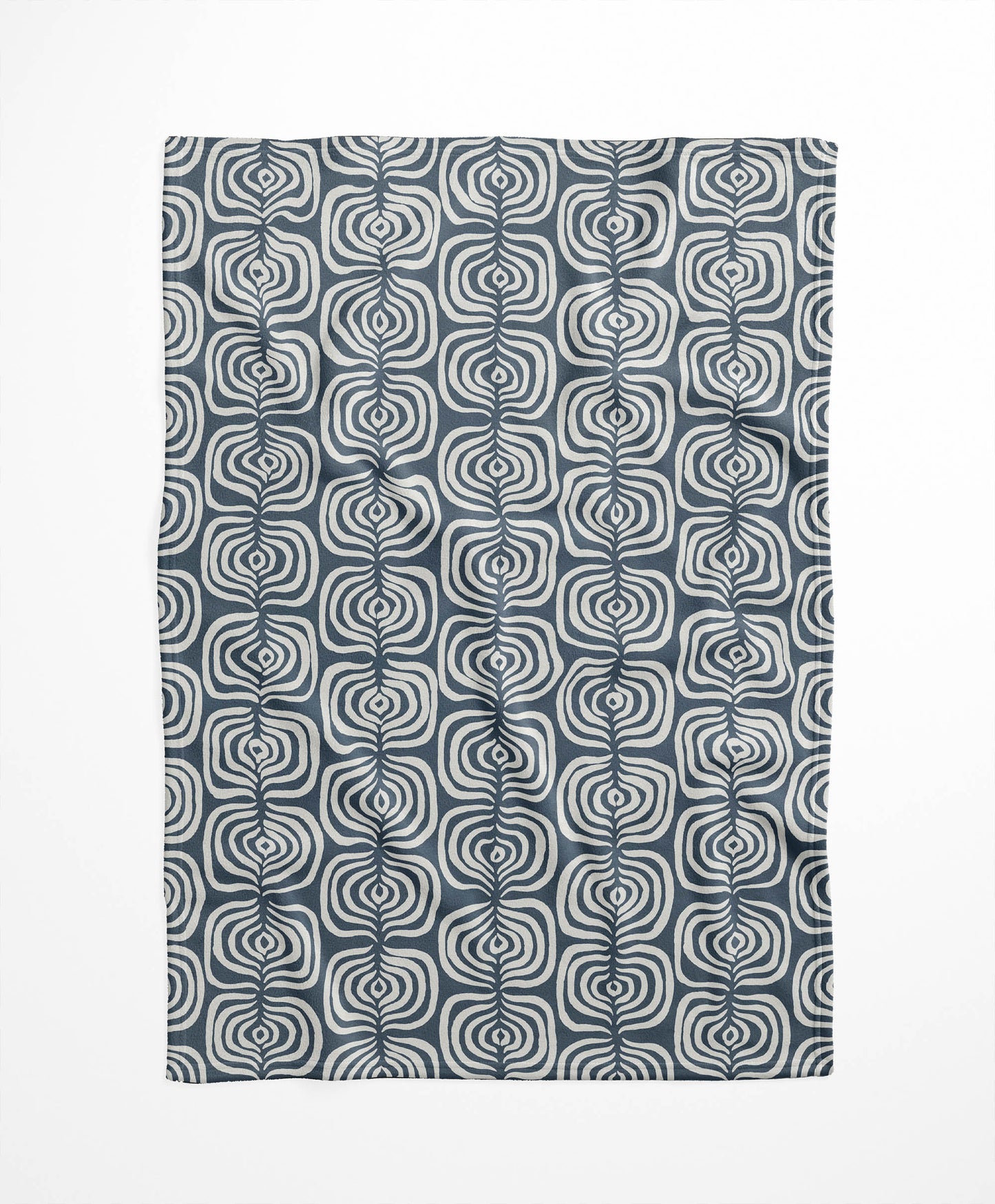 The Way Velveteen Fleece Blanket