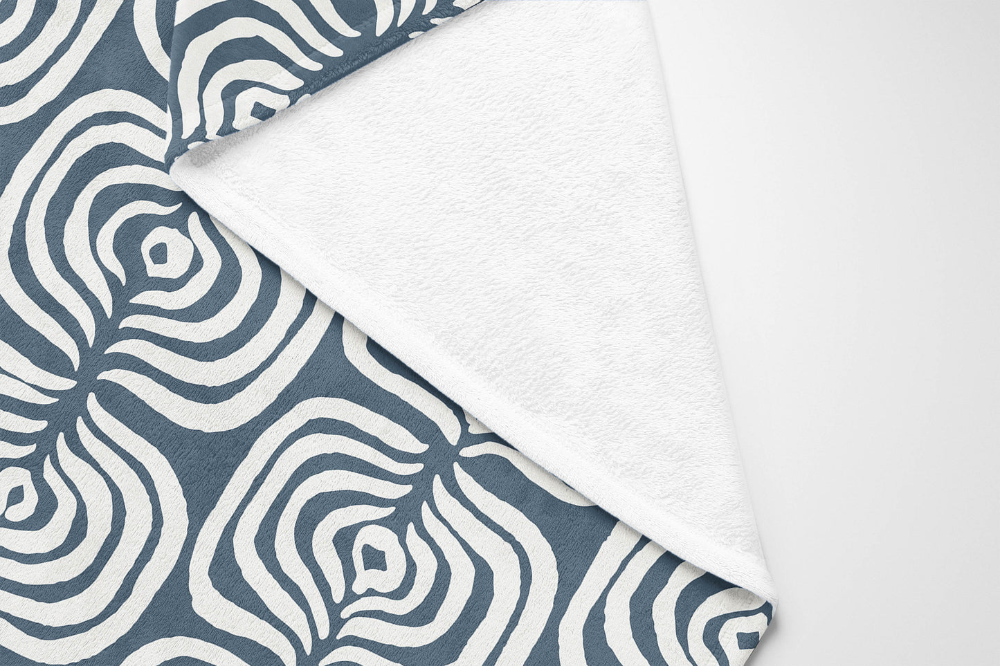 The Way Velveteen Fleece Blanket