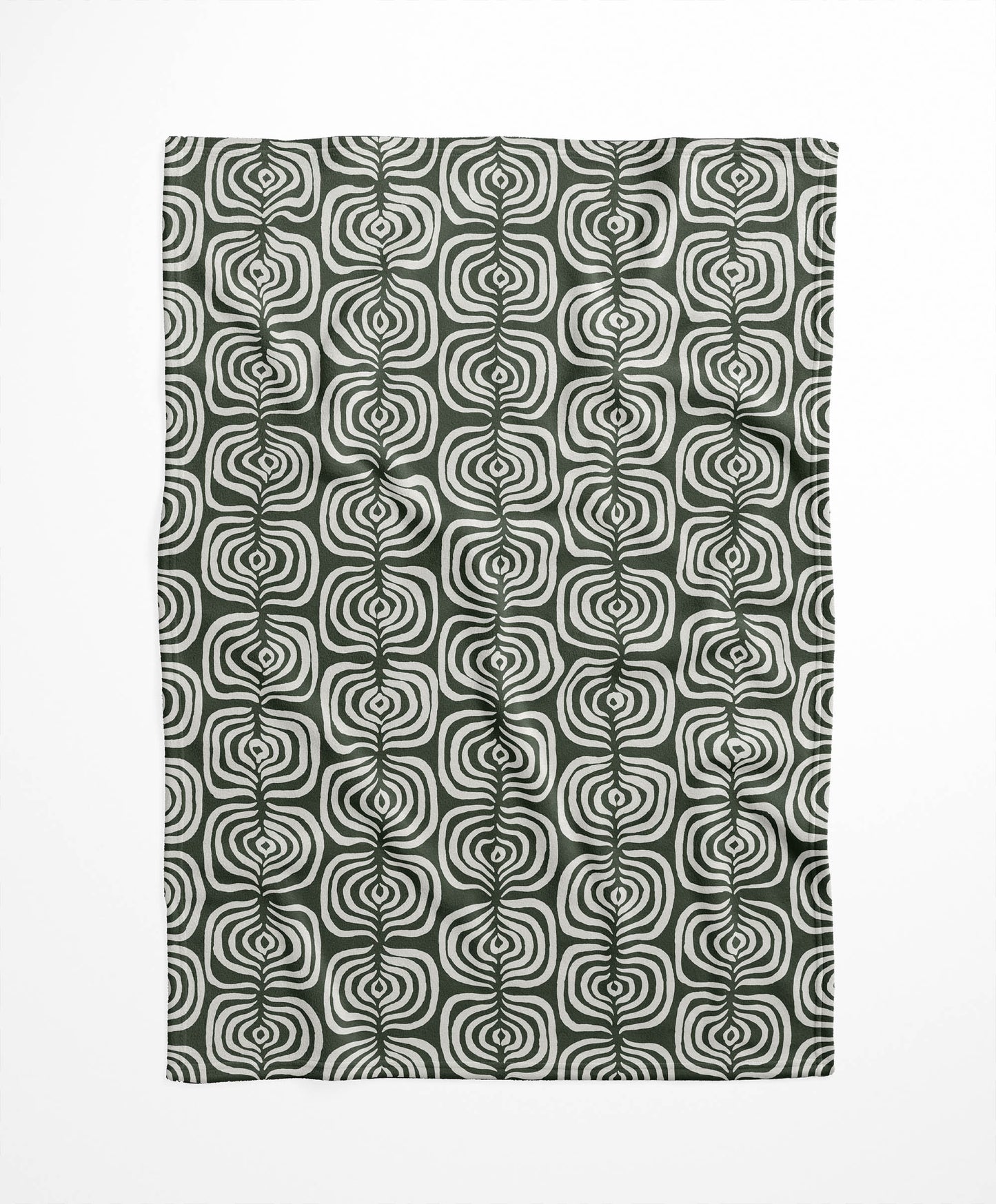 The Way Velveteen Fleece Blanket