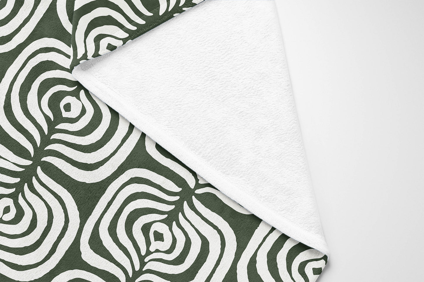 The Way Velveteen Fleece Blanket