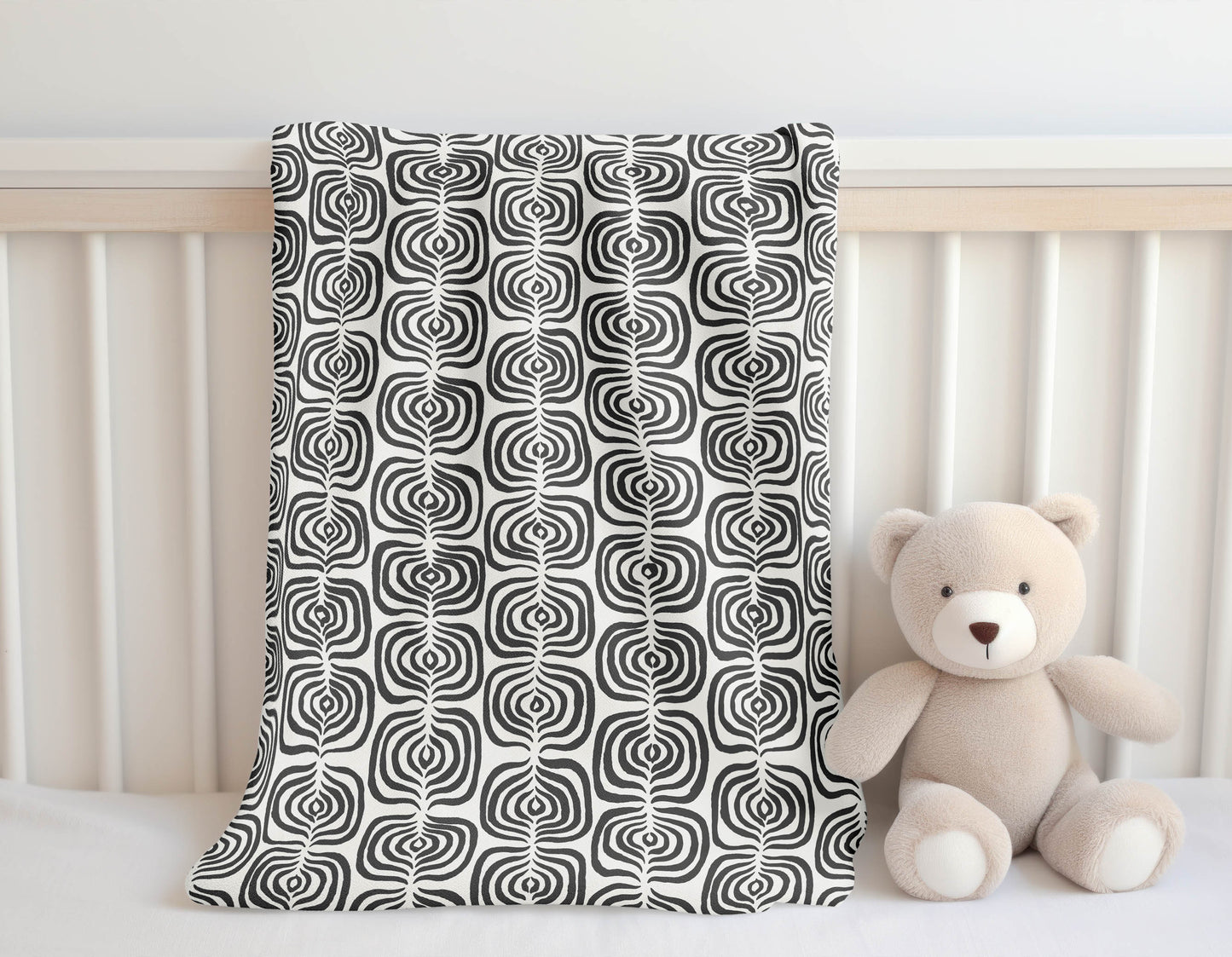 The Way Velveteen Fleece Blanket