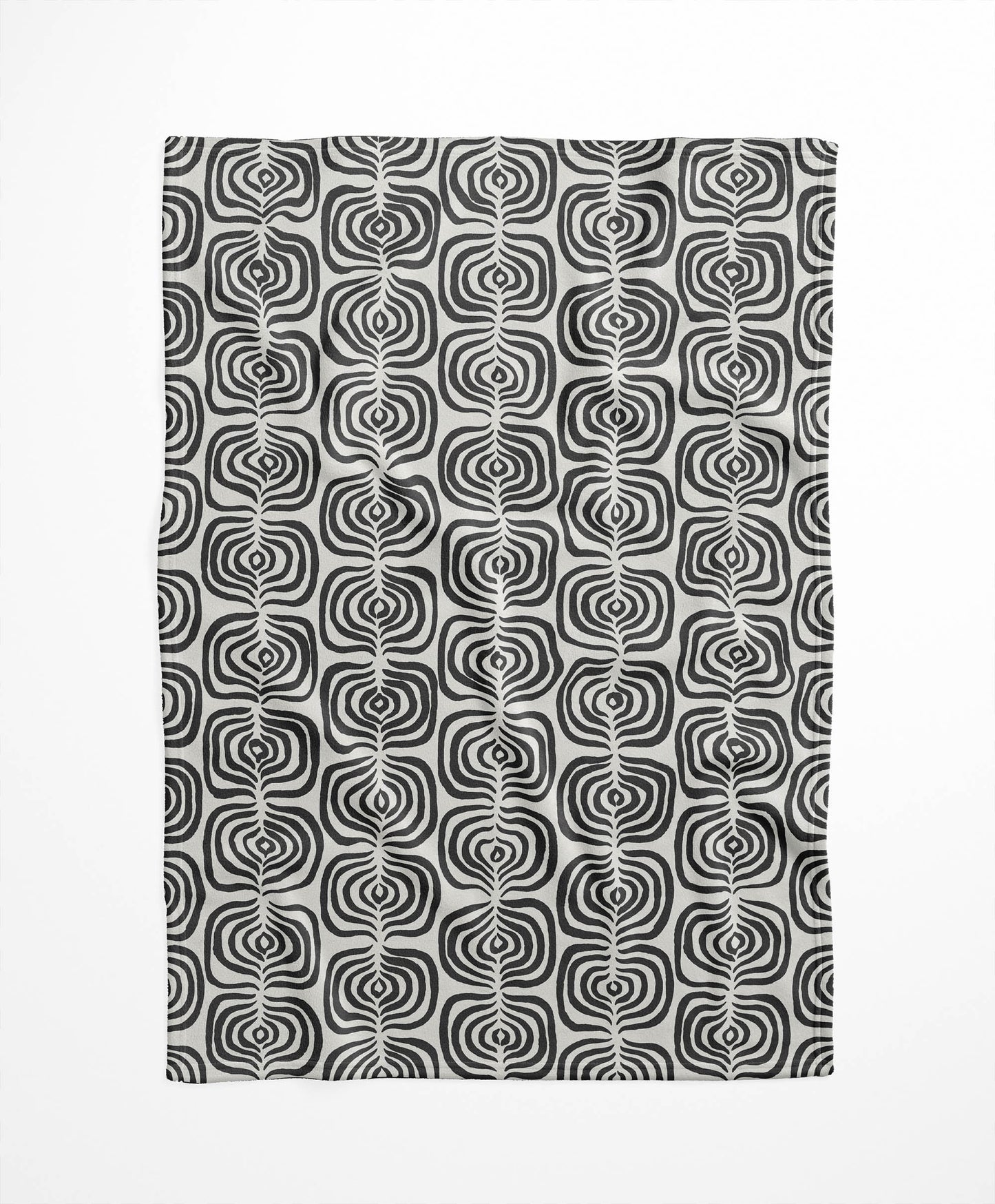 The Way Velveteen Fleece Blanket