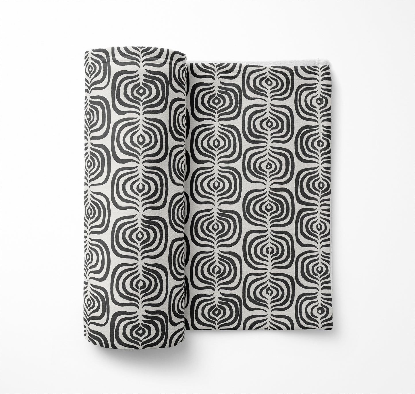The Way Velveteen Fleece Blanket