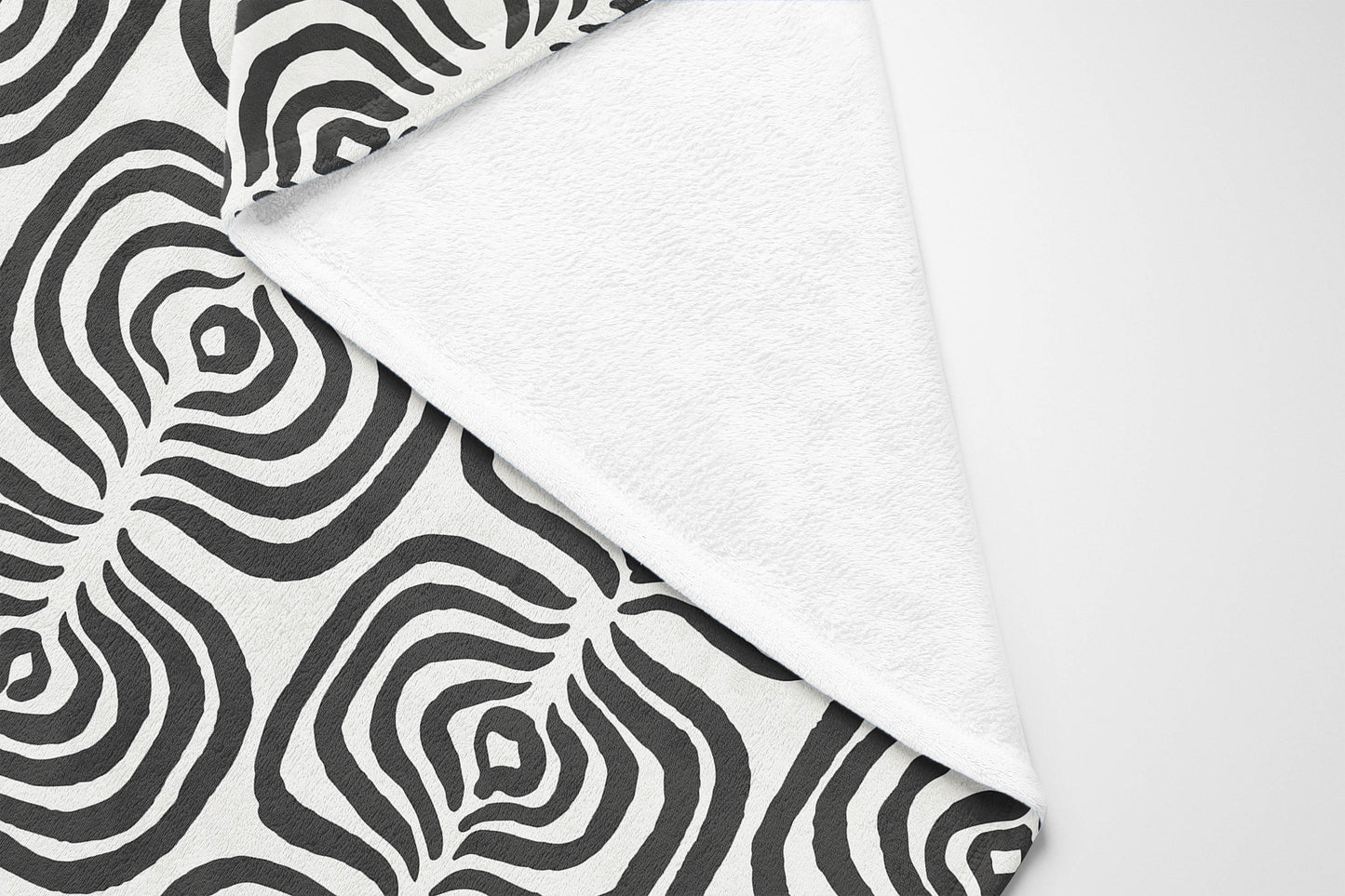 The Way Velveteen Fleece Blanket