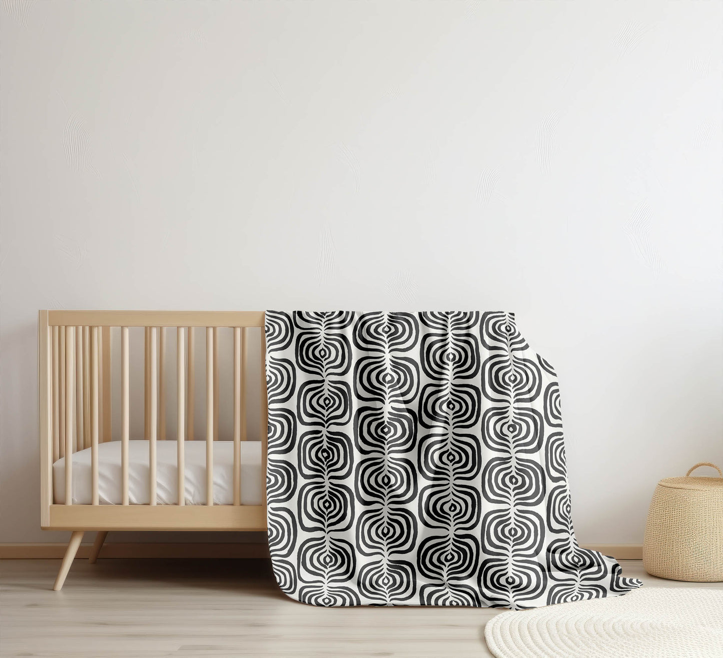 The Way Velveteen Fleece Blanket